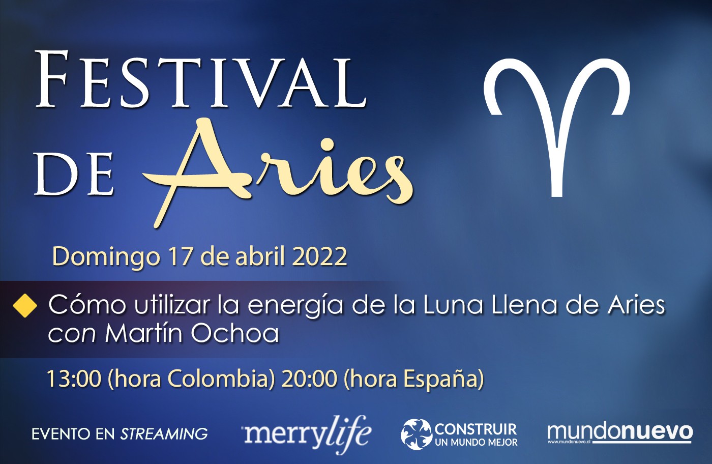 Cartel domingo