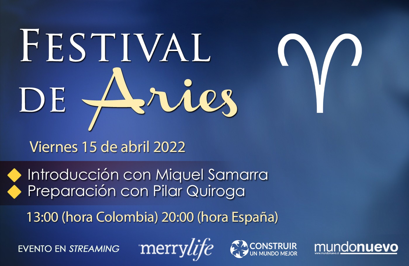 Cartel viernes