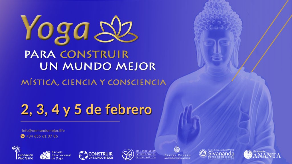 cartel evento YOGA 2023