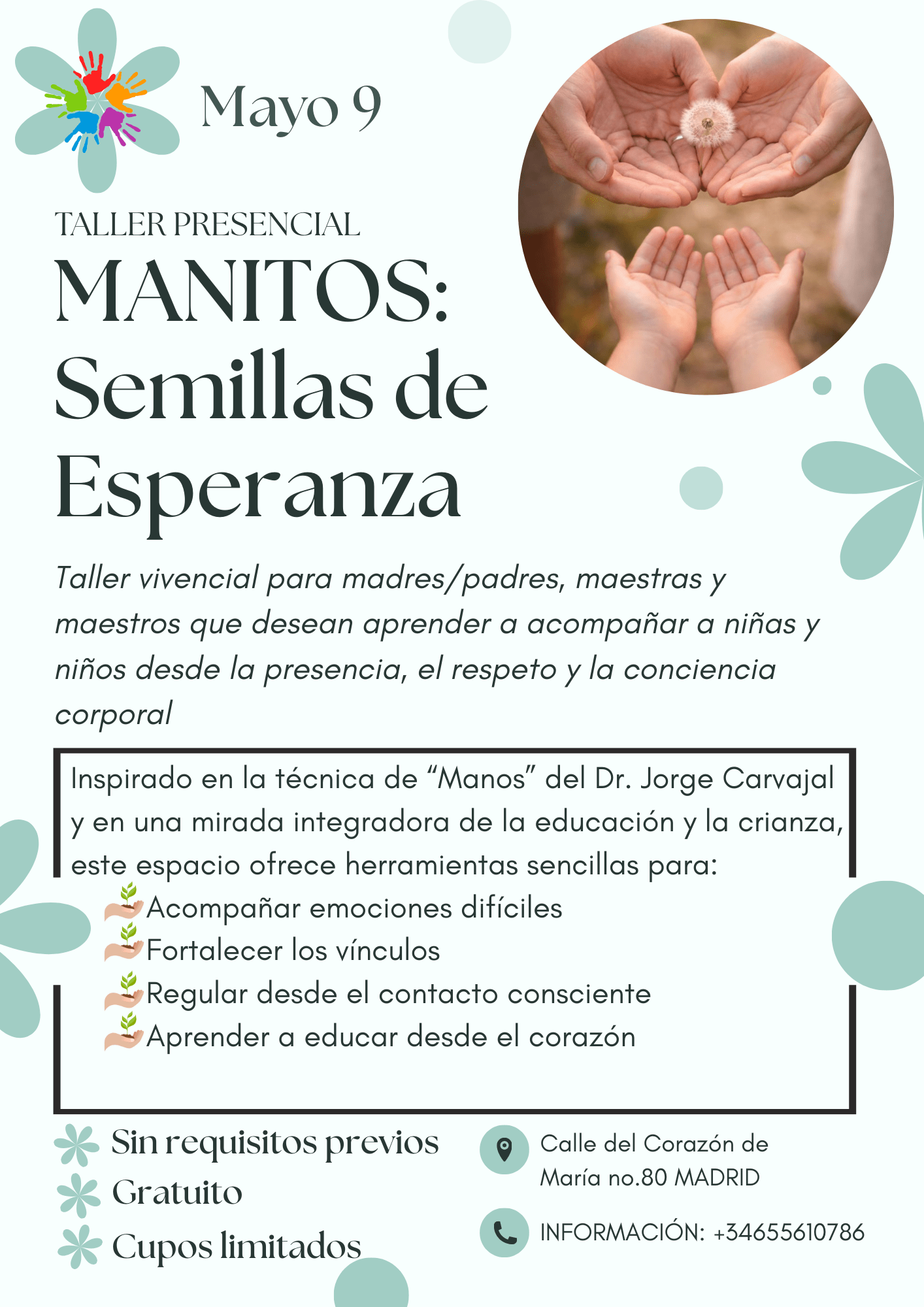 Cartel Manitos 1