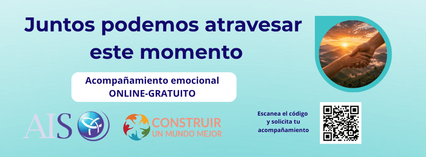 RED DE APOYO PARA AFECTADOS POR LOS TERREMOTOS