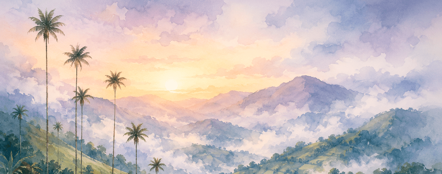 Paisaje recortado